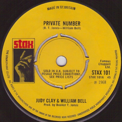 Private Number / Love-Eye-Tis
