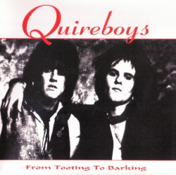 From Tooting to Barking