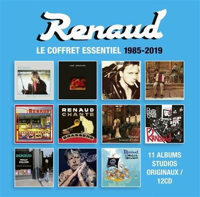 Le Coffret essentiel 1985–2019