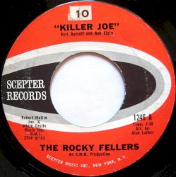 Killer Joe / Lonely Teardrops