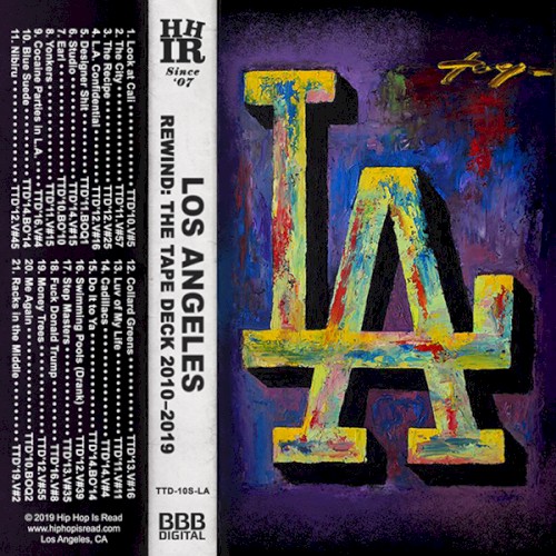 Los Angeles (Rewind: The Tape Deck 2010-2019)