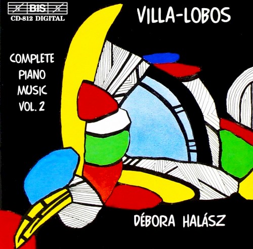 Complete Piano Music, Vol. 2