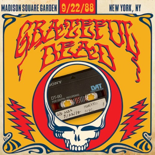 1988‐09‐22: Madison Square Garden, New York, NY, USA