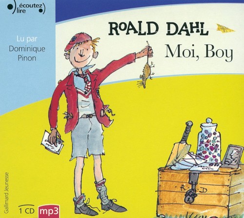 Moi, Boy