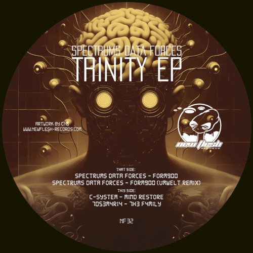 Trinity EP