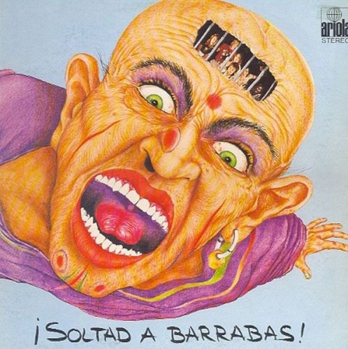 Soltad a Barrabas!