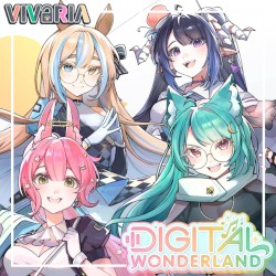 Digital Wonderland