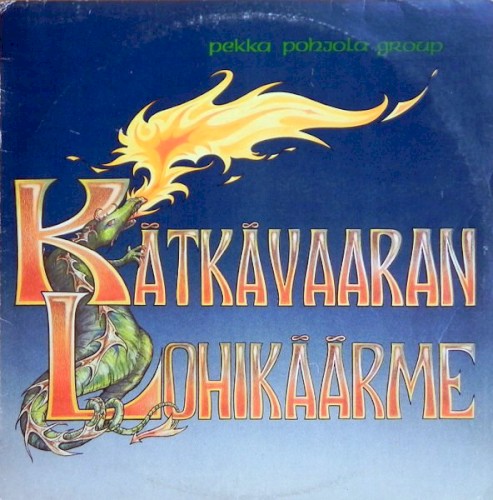 Kätkävaaran lohikäärme