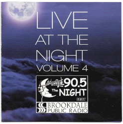 Live at The Night, Volume 4