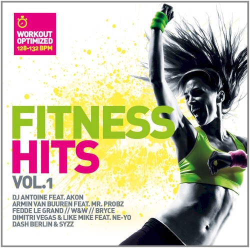 Fitness Hits, Vol. 1