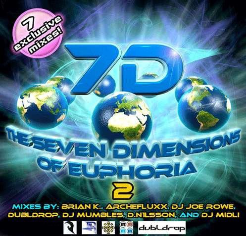 7D: The Seven Dimensions of Euphoria 2