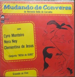 Mudando de conversa