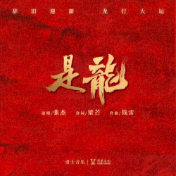是龙