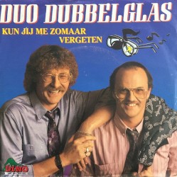 Kun jij me zomaar vergeten