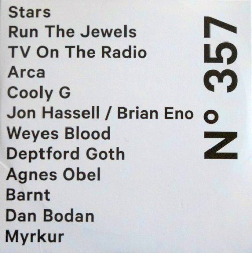 Spex CD #121