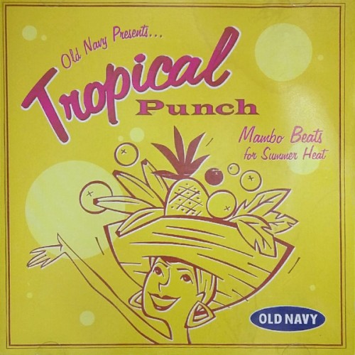 Tropical Punch
