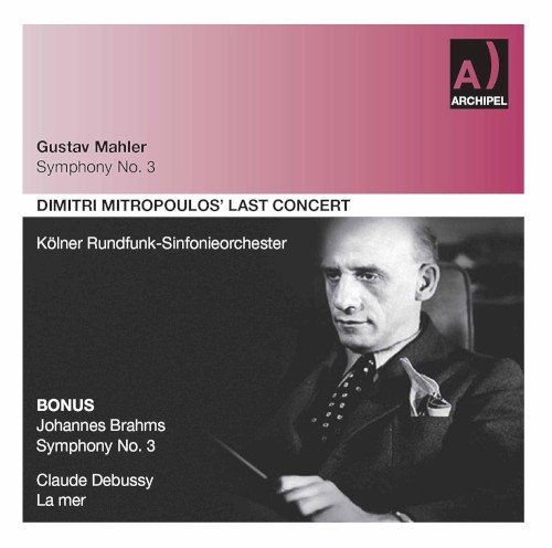 Dimitri Mitropoulos’ Last Concert