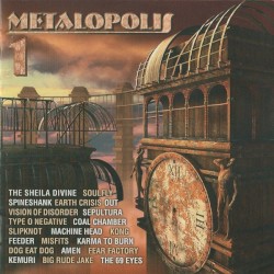 Metalopolis, Volume 1