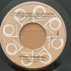 Cumbia parrandera / Cumbia con amor