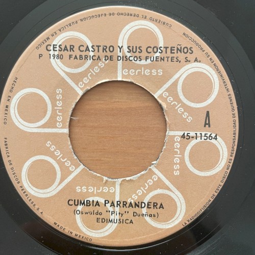 Cumbia parrandera / Cumbia con amor