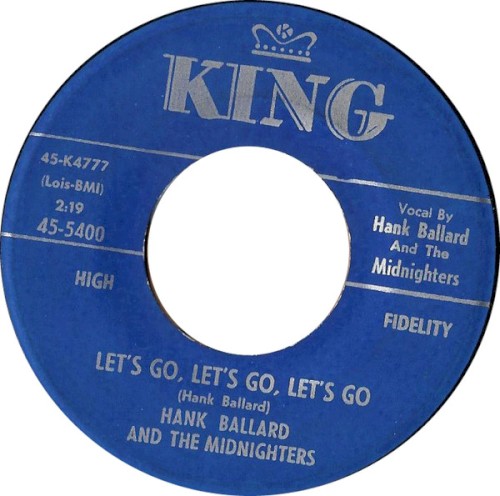 Let’s Go, Let’s Go, Let’s Go / If You’d Forgive Me