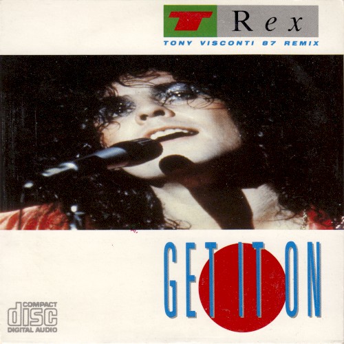 Get It On (Tony Visconti 87 remix)