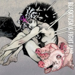 Black Tusk / Fight Amp