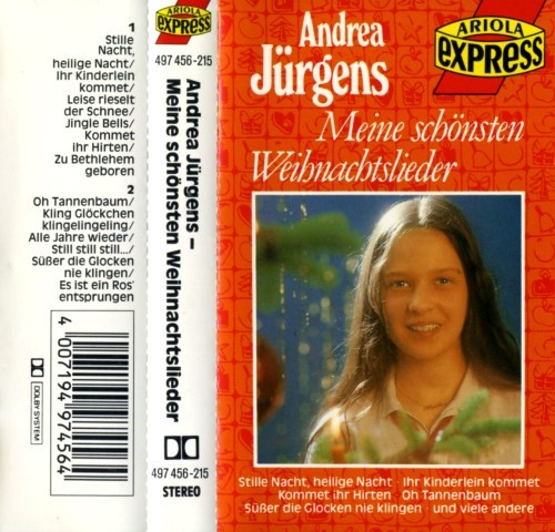 Meine schönsten Weihnachtslieder