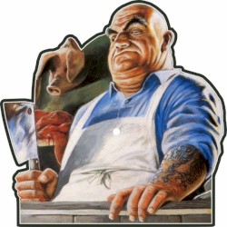 Mad Butcher / Reject Emotions