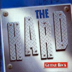 Guitar Rock: The Hard