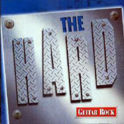 Guitar Rock: The Hard