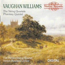 The String Quartets / Phantasy Quintet