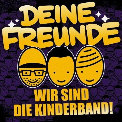 Wir sind die Kinderband