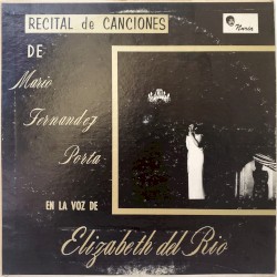Recital de canciones