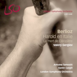 Harold en Italie / La Mort de Cléopâtre