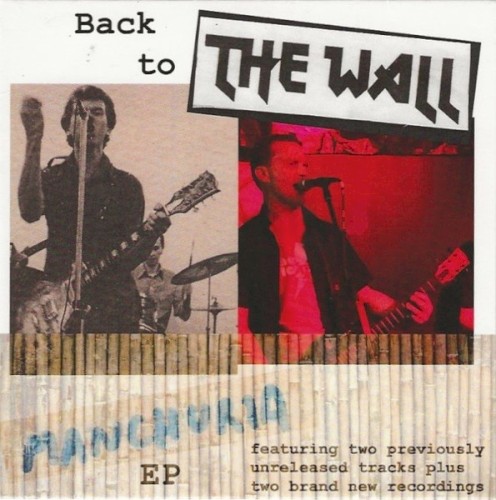 Back to the Wall- Manchuria EP