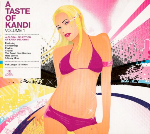 Hed Kandi: A Taste of Kandi, Volume 1
