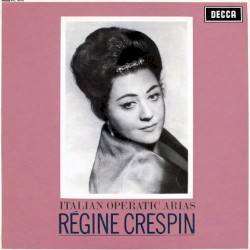 Italian Operatic Arias