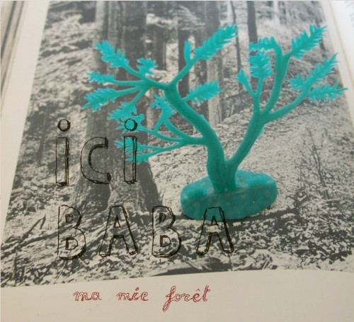 Ma mie forêt