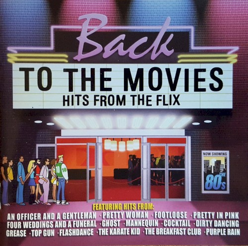 Back to the Movies: Hits From the Flix