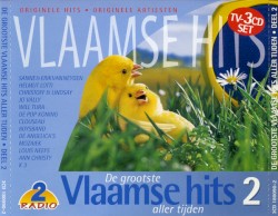 De grootste Vlaamse hits aller tijden, deel 2