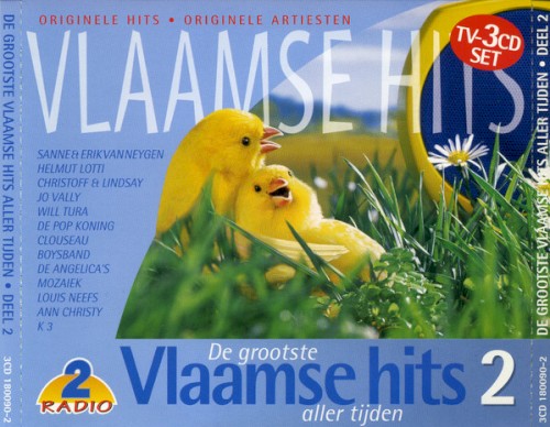 De grootste Vlaamse hits aller tijden, deel 2