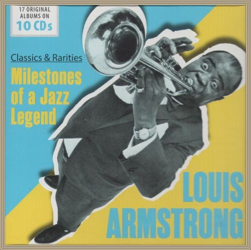 Classics and Rarities: Milestones of a Jazz Legend