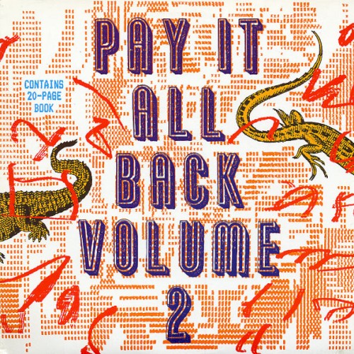 Pay It All Back, Volume 2