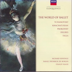 The World of Ballet