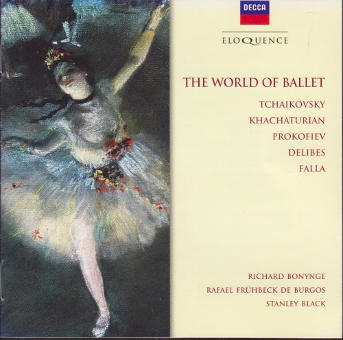 The World of Ballet
