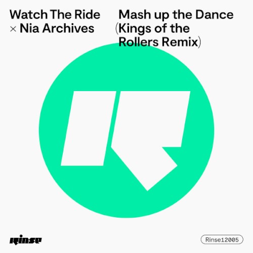 Mash Up the Dance (King of the Rollers remix)