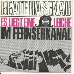Es liegt eine Leiche im Fernsehkanal
