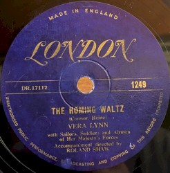 The Homing Waltz / When Swallows Say Goodbye