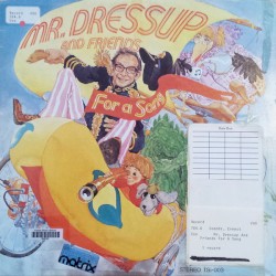 Mr. Dressup: For a Song